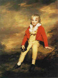 raeburn Sir George Sinclair as a Boy Art A4 Photo Print