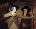 raeburn The Archers Art A4 Photo Print