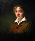 raeburn William Blair Art A4 Photo Print