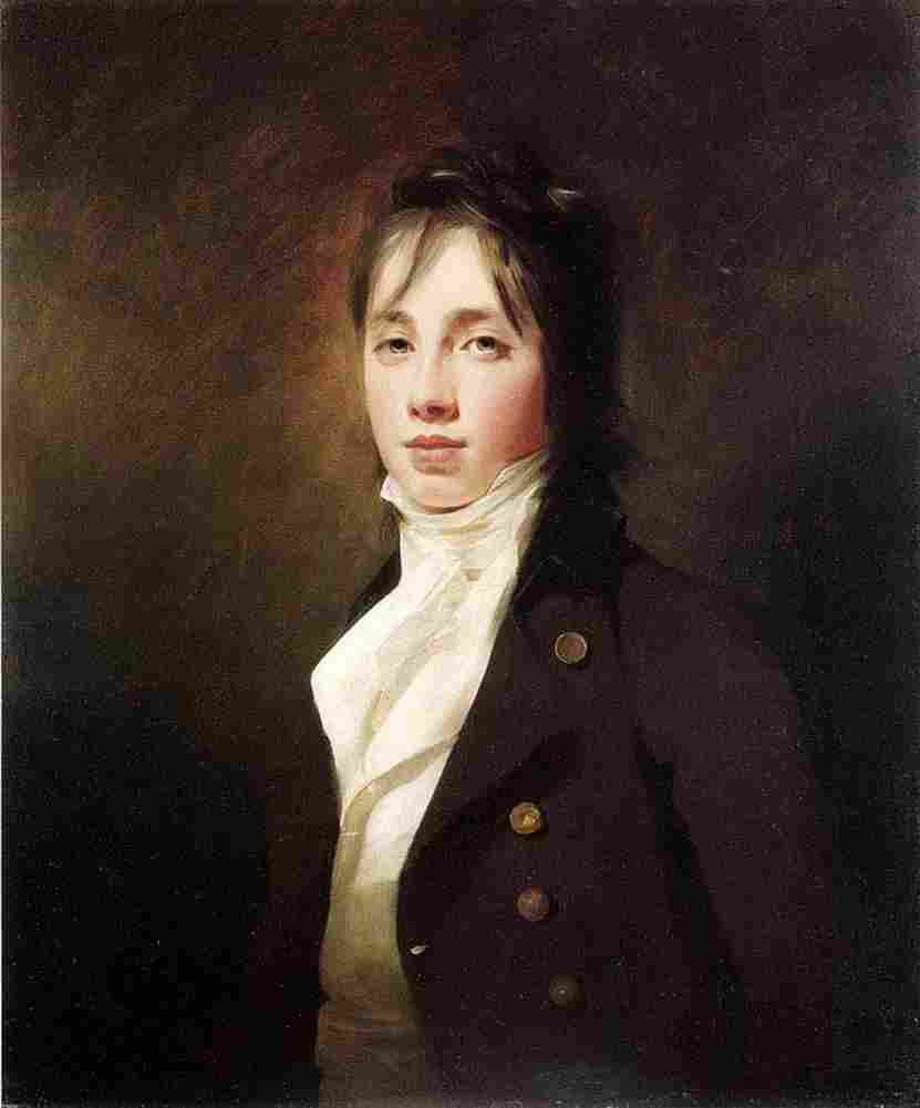 raeburn William Fraser of Reelig Art A4 Photo Print