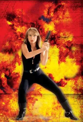 rage and honor  01 film star poster A4 Photo Print