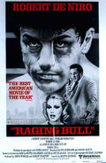 raging bull us 1sh intl A Advert A4 Photo Print