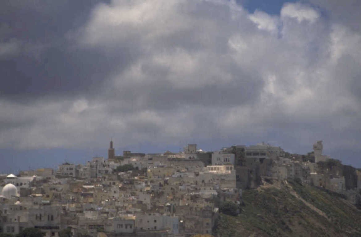 ragusa ibla belltower 1980s 1990s A4 Photo Print