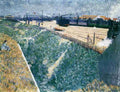 railway Art A4 Photo Print