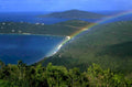 rainbow cruz bay 1980s 1990s A4 Photo Print