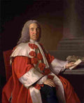 ramsay Alexander Boswell Lord Auchinleck Art A4 Photo Print