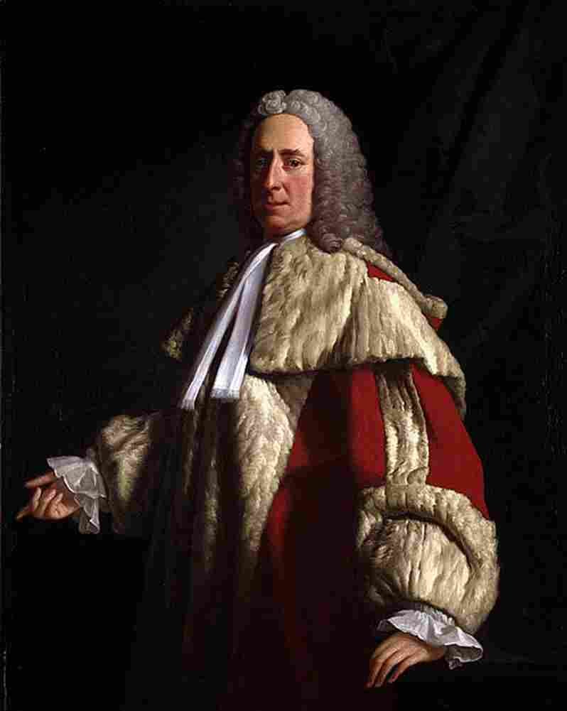 ramsay Archibald Campbell Third Duke of Argyll Art A4 Photo Print