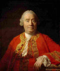 ramsay David Hume Art A4 Photo Print