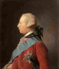 ramsay George III Art A4 Photo Print