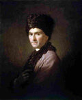 ramsay Jean Jacques Rousseau Art A4 Photo Print