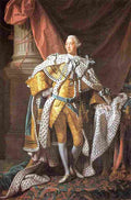 ramsay King George III Art A4 Photo Print