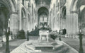 ramsey abbey naveVintage 1880s 1900s A4 Photo Print
