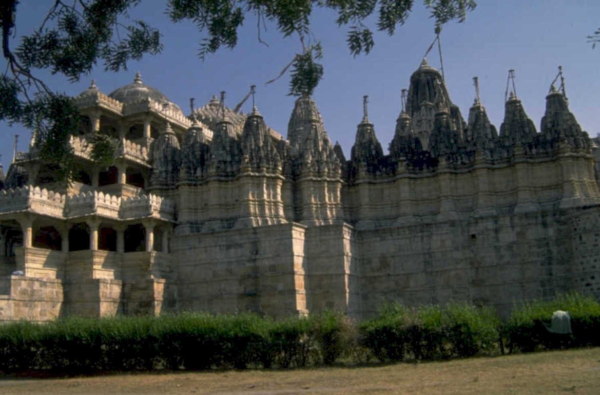 ranakpur temple 2003 1980s 1990s A4 Photo Print