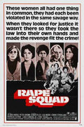 rape squad  01 film star poster A4 Photo Print