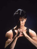 rapid fire  02 film star poster A4 Photo Print