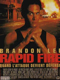 rapid fire  03 film star poster A4 Photo Print