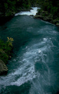 rapid river waimarino 1980s 1990s A4 Photo Print