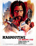 raspoutine le moine fou pt Advert A4 Photo Print