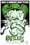 rattlers  01 film star poster A4 Photo Print