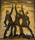 raud kristjan the oath Art A4 Photo Print