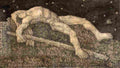 raud kristjan the sleeping kalevipoeg Art A4 Photo Print