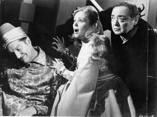 raven 1963 18 film star poster A4 Photo Print