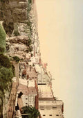 ravine Constantine 05574u crop A4 Photo Print