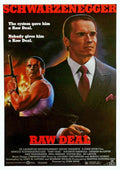 raw deal poster 02 A4 Photo Print