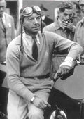 raymond mays 2 A4 Photo Print