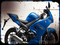 rc3 A4 Photo Print Motorbike Vintage Aged