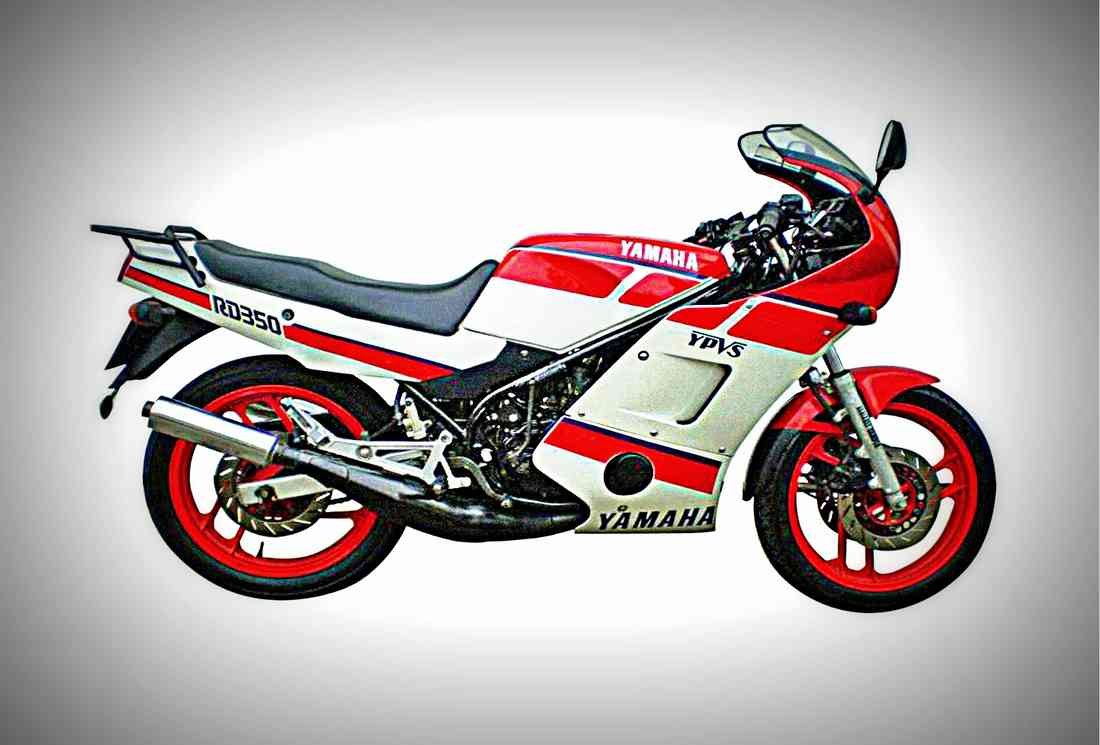 rd 350 ypvs USE 001 A4 Photo Print