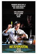 re animator  02 film star poster A4 Photo Print