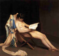 reading 16 Art A4 Photo Print