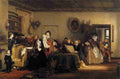 reading 3 Art A4 Photo Print