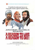 reason to live reason to die  01 film star poster A4 Photo Print