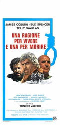 reason to live reason to die  02 film star poster A4 Photo Print
