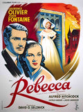 rebecca R54 Advert A4 Photo Print