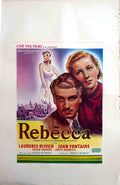 rebecca belge Advert A4 Photo Print
