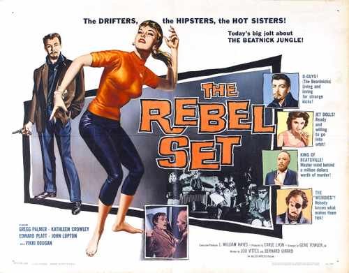 rebel set  02 film star poster A4 Photo Print