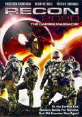 recon 2020  01 film star poster A4 Photo Print