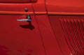 red car door 1980s 1990s A4 Photo Print