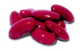 red gelatin capsules1980s 1990s A4 Photo Print