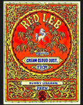 red leb drugs Advert A4 Photo Print