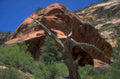 red rock bellrock 1980s 1990s A4 Photo Print 42