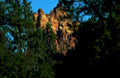 red rock buttes1980s 1990s A4 Photo Print