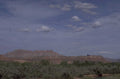 red rock mesa 1980s 1990s A4 Photo Print