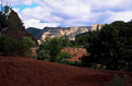 red rock sedona 31980s 1990s A4 Photo Print