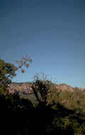 red rock sedona 4 1980s 1990s A4 Photo Print