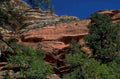 red rock zion 1980s 1990s A4 Photo Print 42