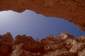 red sandstone archway 1980s 1990s A4 Photo Print